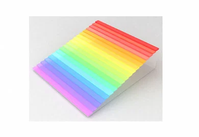 Хиперспектрален филтър за ниво на пиксели